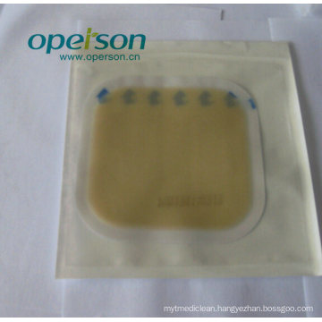 Hydrocolloid Wound Dressing with Ce Approved